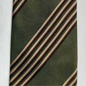 VALENTINO Jacquard Silk Tie